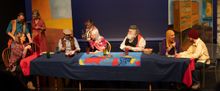 First Look at Original Productions Theatre's BOUND FOR ALBANIA