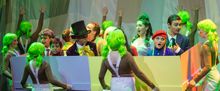 INSIDE: New Albany Middle School Theatre’s WILLY WONKA JR
