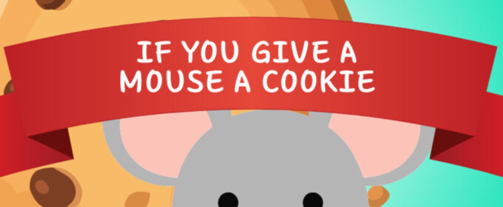 IF YOU GIVE A MOUSE A COOKIE Tour to Visit Schools and Playhouse on the Square