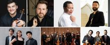 Gardner Museum's Fall Concert Series to Feature 10 Shows at Calderwood Hall