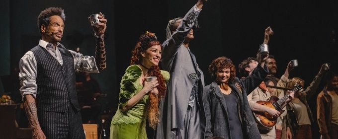 Photos: New HADESTOWN Cast Members Take First Bows Photo