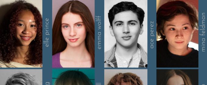 Cast Set For YOUNG PLAYWRIGHTS FESTIVAL Week Two at The Blank Theatre