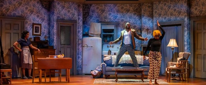 Review: RAISIN IN THE SUN at Milwaukee Chamber Theatre