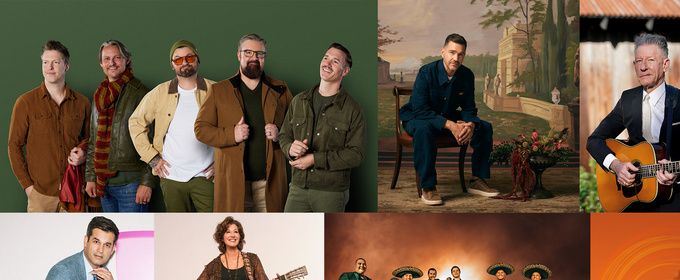 Scottsdale Center Adds Amy Grant, Lyle Lovett, and More to 2026-27 Season