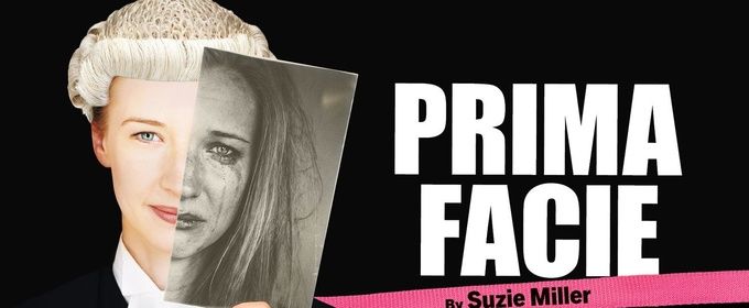 PRIMA FACIE to Make Canadian Premiere at Toronto's CAA Theatre in January 2027