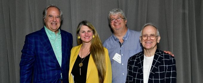 BroadwayHD and Don Roy King Hold Panel at the American Theatre Critics Associati Photos