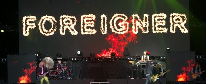 Photos: Foreigner @Acrisure Amphitheater, August 1st 2026