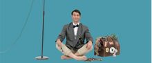 Jimmy Rees to Make UK Live Debut at Edinburgh Festival Fringe With IN REEL LIFE