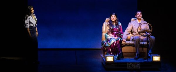 Review: COWBOYS AND EAST INDIANS Defies Assumptions at DCPA