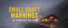 Tennessee Williams Theatre Company To Present SMALL CRAFT WARNINGS