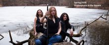 NYU Shakespeare in the Square to Present Queer JULIUS CAESAR in NYC