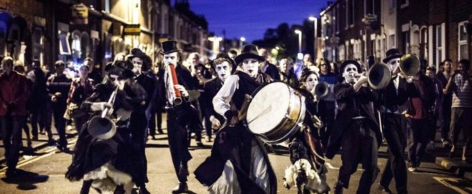 Large-Scale Immersive Parade to Take Over Streets of Newbury