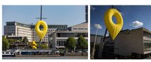 The Southbank Centre Launches 75th Anniversary Celebrations With The Pin Drop