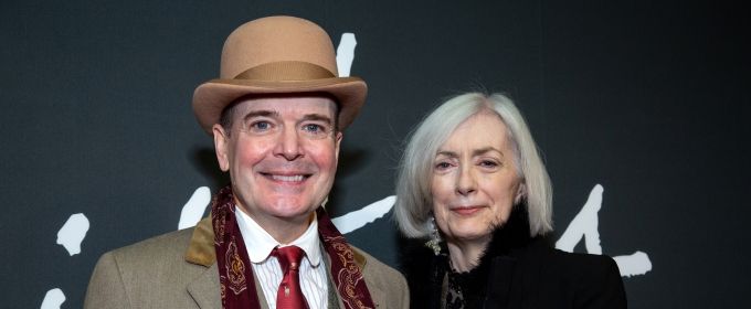 Photos: On the Red Carpet at Opening Night of A CHRISTMAS CAROL Photos