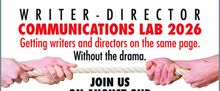 Theater Resources Unlimited to Launch Virtual Writer-Director Communications Lab