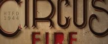 Caroline Kinsolving Cast in CIRCUS FIRE at TheatreWorks Hartford