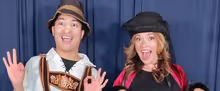 PINOCCHIO to Make Public Debut at Sacramento Fine Arts Center with Storytellers Theat