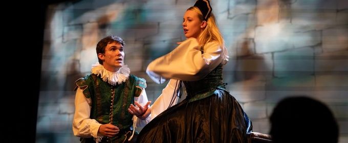Interview: Evan Taylor of SHIT-FACED SHAKESPEARE PRESENTS MACBETH at Southern Theatre