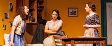 THE DIARY OF ANNE FRANK At Algonquin Arts Theatre