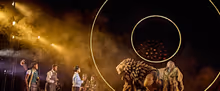 THE LION, THE WITCH, AND THE WARDROBE UK and Ireland Tour