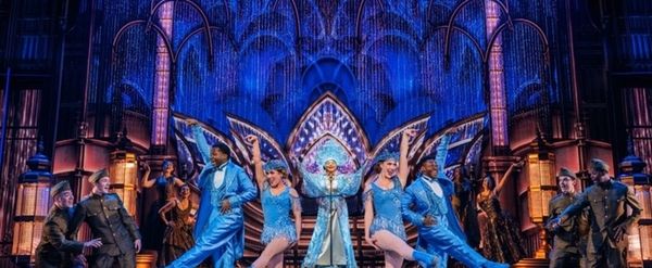 THE GREAT GATSBY, DEATH BECOMES HER, and More Set For 2026-27 Broadway at the Tennessee Season