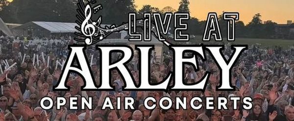 LIVE AT ARLEY Will Host Three Nights of Pop, Disco & Glam Rock in Cheshire