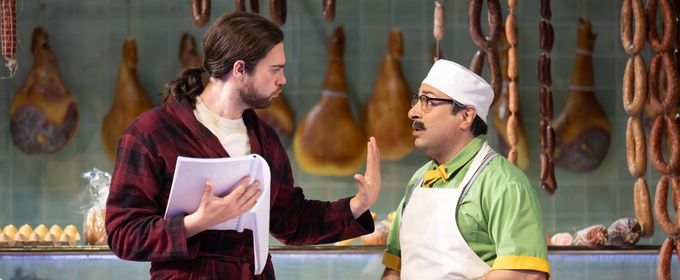 Review: IL TURCO IN ITALIA, Glyndebourne