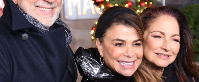 Photos: Gloria Estefan, The Radio City Rockettes, and More Rehearse For the Macy Photos