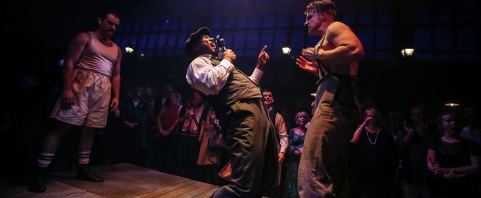 Photos: First Look at PEAKY BLINDERS: THE RISE Photos