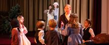 First look at Rise Up Art Alliance's A CHRISTMAS CAROL