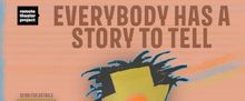 EVERYBODY HAS A STORY TO TELL To Be Presented In Lower East Side And Chinatown Garden