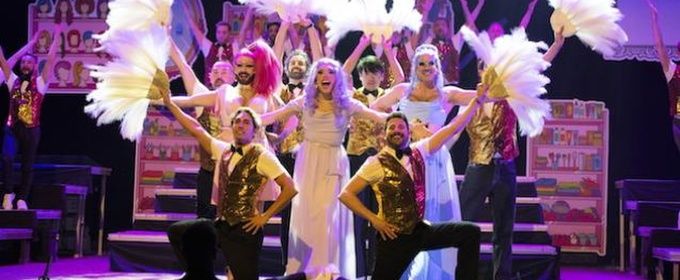 El Barcelona Gay Men's Chorus estrena SHAMPOO en el Teatre Condal