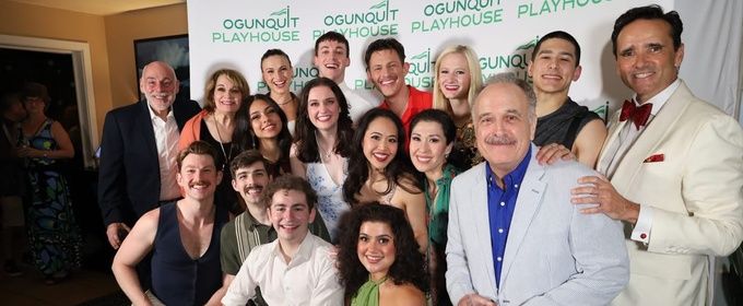 Feature: WAITING IN THE WINGS at Ogunquit Playhouse