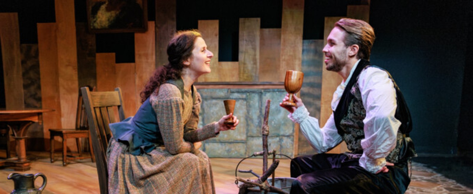Review: Idle Muse Theatre Company's WITCH at The Edge Off-Broadway Theater