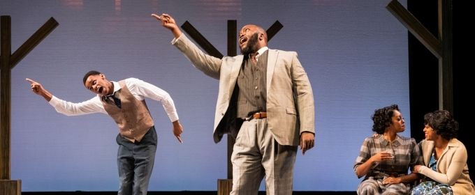 Photo Flash: First Look at TILL at NYMF Photos
