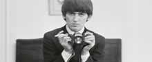 Olivia Harrison and Martin Scorsese to Celebrate George Harrison's THE THIRD EYE at B