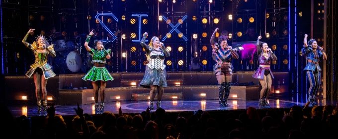 Photos: SIX On Broadway's Newest Queens Take Their First Bows! Photos