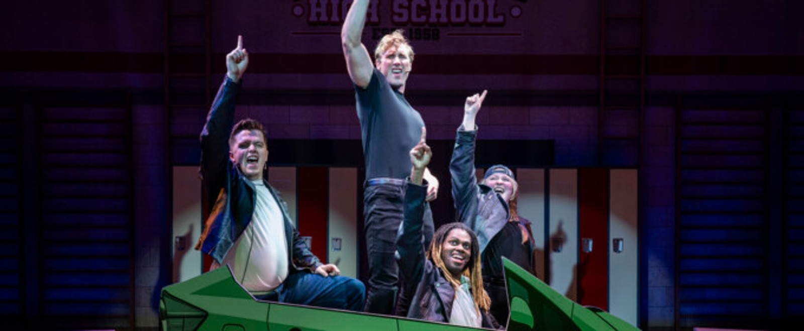 Review: VAPE! A GREASE MUSICAL PARODY at The Apollo Theater