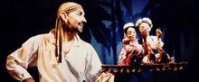 Puppetworks To Present ALADDIN & THE WONDERFUL LAMP in Park Slope