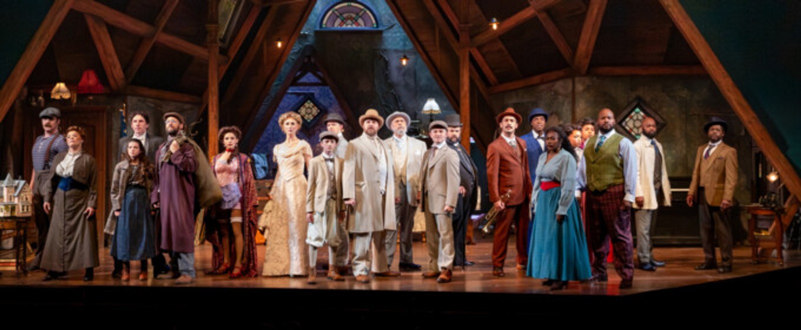 Review: RAGTIME at Village Theatre