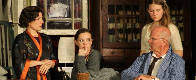 Photos: The Diary Of Anne Frank Takes The Avalon Theatre Stage
