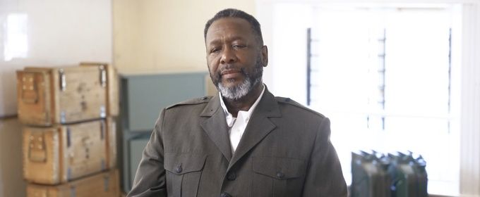 Video: Inside Rehearsals of STC's OTHELLO with Wendell Pierce