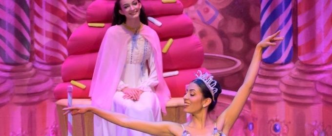 Connecticut Ballet's THE NUTCRACKER to Present Hartford and Stamford Runs
