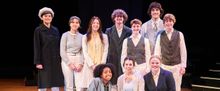 First Look at First Stage's Young Company's Production of AN ENEMY OF THE PEOPLE
