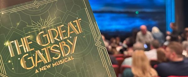 Review: THE GREAT GATSBY: NATIONAL TOUR at Fox Cities Performing Arts Center