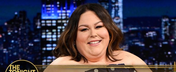 Video: Chrissy Metz on Making Her Broadway Debut in & JULIET and Kissing Joey Fatone