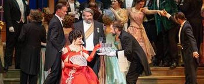 Verdi's LA TRAVIATA Closes Utah Opera Spring Season