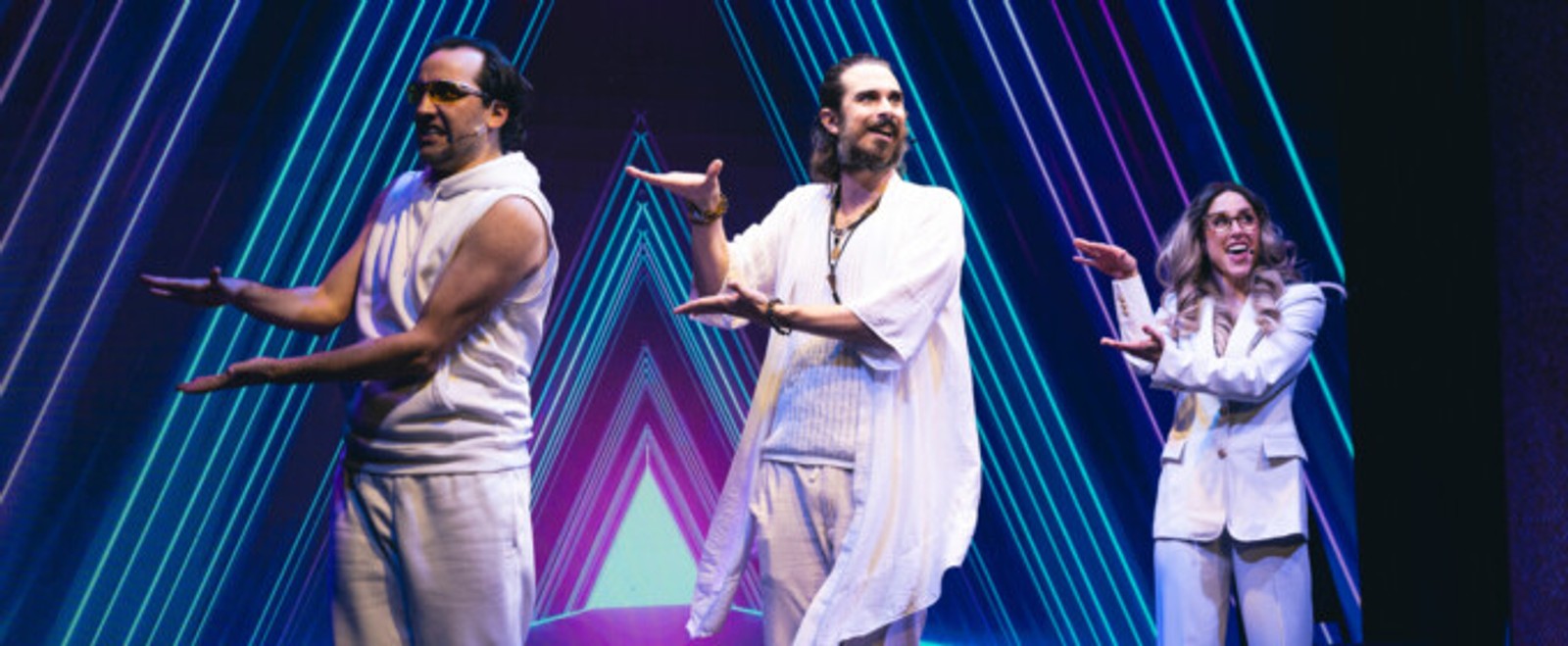 Review: GROSS PROPHETS at Asylum NYC Has Cult Hit Potential
