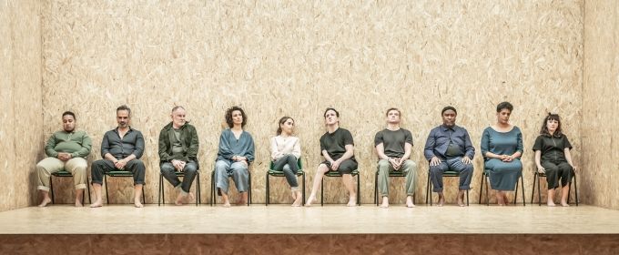 Photos: Production Photos Released For THE SEAGULL Photos