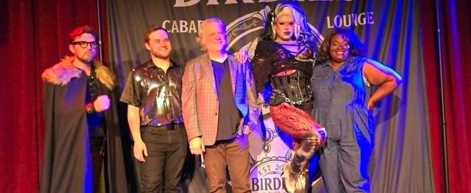 Review: THE MARVELOUS MISFITS at Birdie's Cabaret Theater & Lounge in North Little Rock